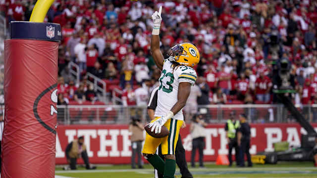 Aaron Jones